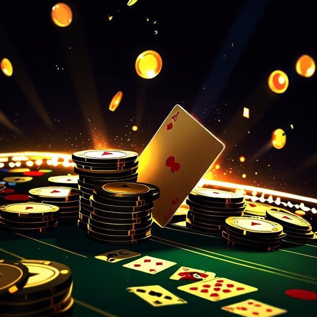 Tampilan utama bakritogel di layar ponsel